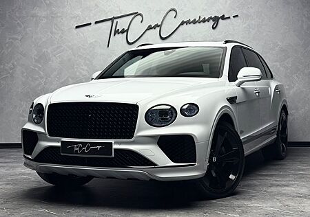 Bentley Bentayga V8 EWB BLACKLINE PANO NAIM 22" FULL PPF