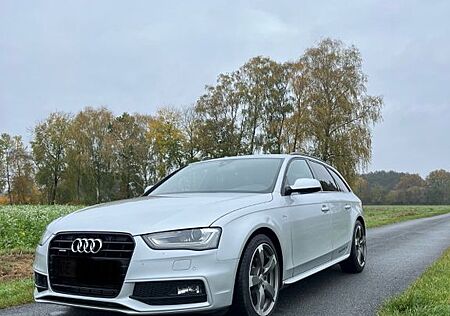 Audi A4 2.0 TDI 130kW S tr. quattro S line Avant ...