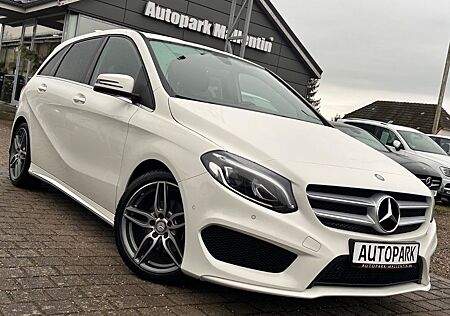 Mercedes-Benz B 180 AMG-PAKET*LED*LEDER*NAVI*PDC*TEMPOMAT*