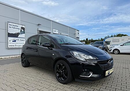 Opel Corsa E 1.4 Color Edition Klima/SHZ/PDC/LM