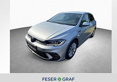 VW Polo Volkswagen R-Line 1.0 TSI DSG MATRIX KAMERA NAVI ACC