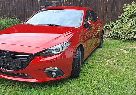 Mazda 3 2.2 SKYACTIV-D 150 Sports-Line Auto Sports...