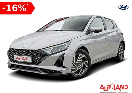 Hyundai i20 1.0 T-GDI Aut. LED Navi Tempomat