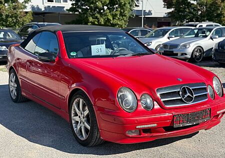 Mercedes-Benz CLK 200 KOMPRESSOR*TÜV 7/27*SHZ*