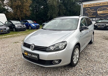 VW Golf Volkswagen VI Variant Match 2.0 TDI Navi PDC SHZ EU5