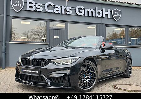 BMW M4 Competition Cabrio*Harman Kardon*Kamera*