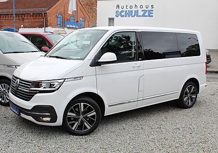VW T6 Multivan Volkswagen T6.1 Multivan Generation SIX 150PS DSG LED AHK
