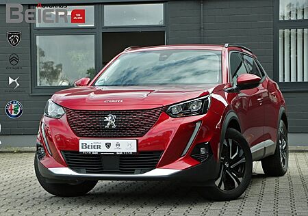 Peugeot 2008 E- 136 - Allure Sitzh./ Kam./ Klima