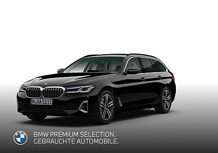 BMW 530 i Luxury Line Touring Laser AHK STHZ HuD 360