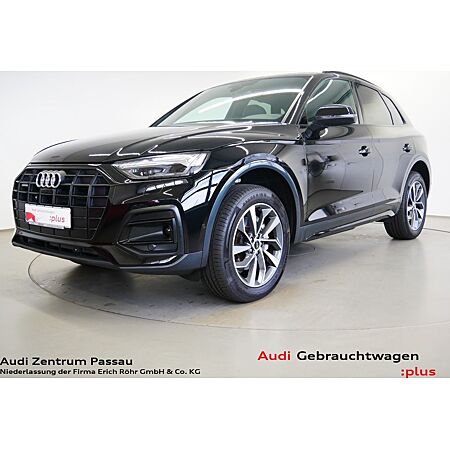 Audi Q5 leasen
