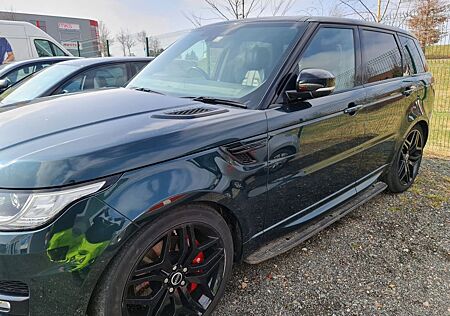 Land Rover Range Rover Sport 3.0 TDV6 HSE HSE