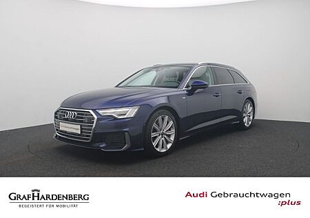 Audi A6 Avant 55 TFSI e quattro . LED Navi Pano HuD