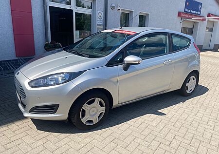 Ford Fiesta EcoBoost,Klima,Allwetter,Sitzheizung,PDC