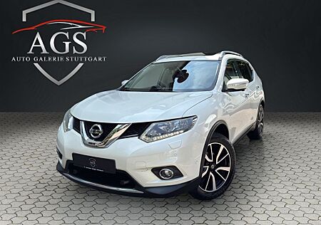 Nissan X-Trail Acenta 4x4*TÜV NEU*360KAM*AHK*PANO*KYEES