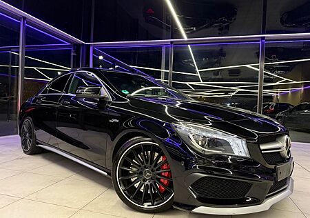 Mercedes-Benz CLA 45 AMG 4Matic*2.HAND*PANO*HARMAN KARDON*RFK