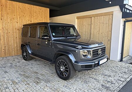 Mercedes-Benz G 400 d -