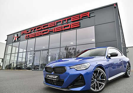 BMW 240 M240i Coupe Widescreen Curved Display* 19 Zoll*