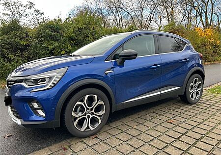 Renault Captur TCe 140 EDC Edition, Garantie 4/2025