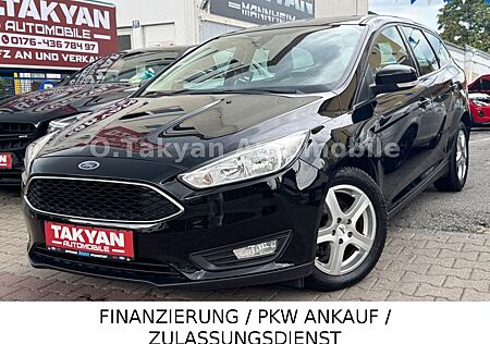 Ford Focus Turnier Business