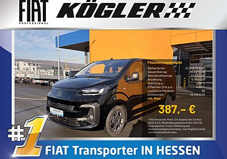 Fiat Scudo MULTICAB XL 2.2 180D AUTOMATIK
