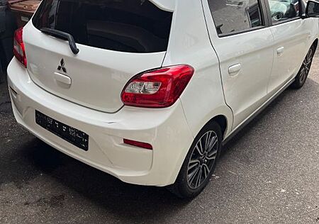 Mitsubishi Space Star 1.2 MIVEC Edition+ ClearTec Edition+