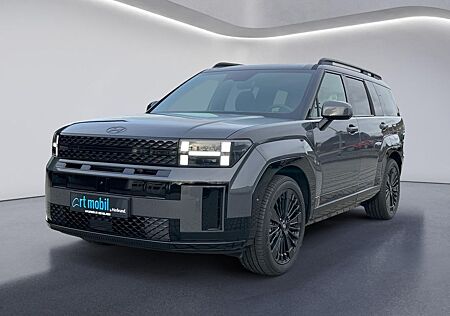 Hyundai Santa Fe PHEV Blackline