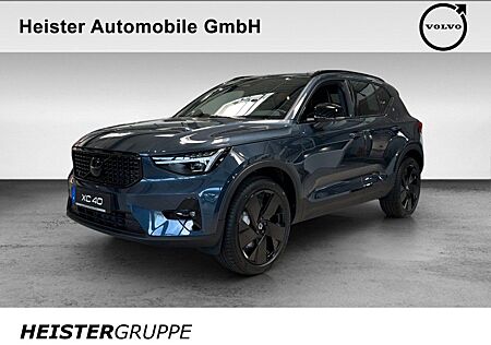 Volvo XC 40 XC40 B3 Plus Black Edition+10.500€ Preisvorteil+