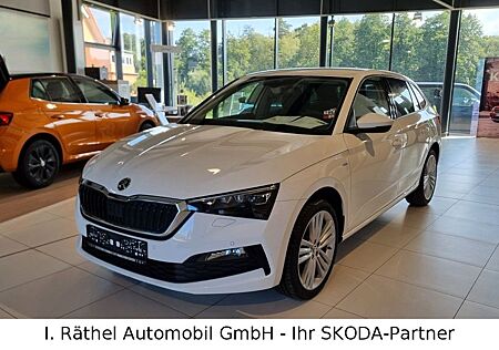 Skoda Scala 1.0 TSI Tour Licht&Sicht Reise 18"