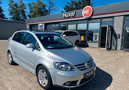 VW Golf Volkswagen Plus V Tour, Scheckheft, 3.Hand