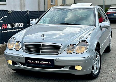 Mercedes-Benz C 200 KOMPRESSOR CLASSIC RENTNERFAHRZEUG