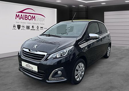Peugeot 108 1.0 VTi 72 *Faltdach*