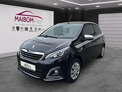 Peugeot 108 1.0 VTi 72 *Faltdach*