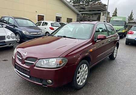 Nissan Almera 1.8 acenta acenta