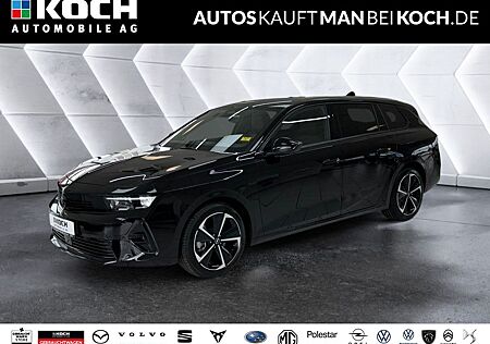 Opel Astra ST 1.2 Turbo GS AHK LED PDC SHZ LHZ KAM