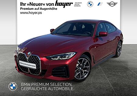 BMW 420i Gran Coupé M Sportpaket HiFi DAB LED Shz