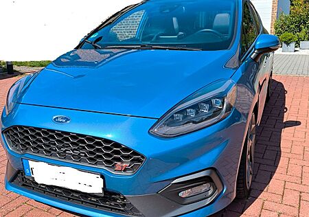 Ford Fiesta ST Perfomance & Winter Packet