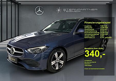 Mercedes-Benz C 220 d 4M T +Avantgarde+StHz+KAMERA+Ambiente