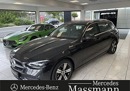 Mercedes-Benz C 220 d T-Modell Avantgarde AHK Digital Light