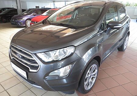 Ford EcoSport Titanium 1.0 EcoBoost