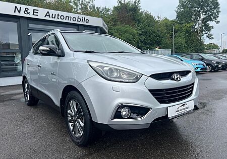 Hyundai ix35 1.6 Trend Facelift *Pano*SHZ-hinten*AHK*