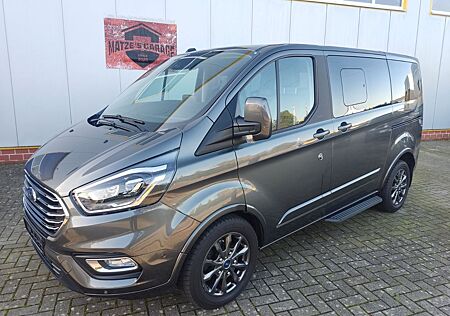 Ford Tourneo Custom Titanium X