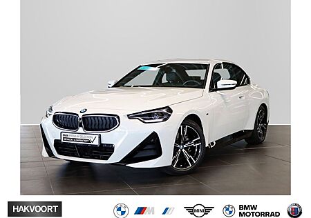 BMW 218i Coupé M-Sport Harman Kardon