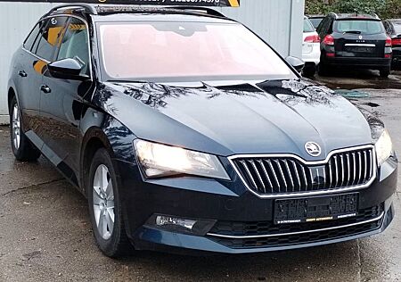 Skoda Superb Combi Ambition