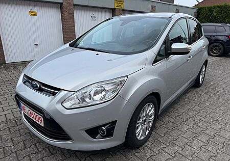 Ford C-Max Titanium-Navi-PDC-Tempomat-SR&WR