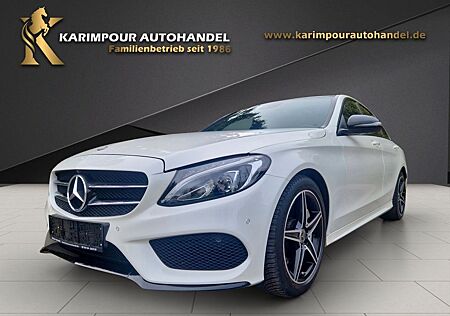 Mercedes-Benz C 250 Lim. *Nav*Pano*Leder*360kamera*