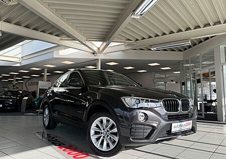 BMW X4 xDrive 20i AUT./XENON/CAM/NAVI/PARKSASST.
