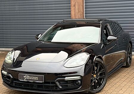 Porsche Panamera GTS/Pano/HuD/Soft/Luft/RearE/BOSE/SitzL