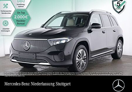 Mercedes-Benz EQB 250+ PROGRESSIVE ADVANCED/PANO/WD/VZ-ASSSIST