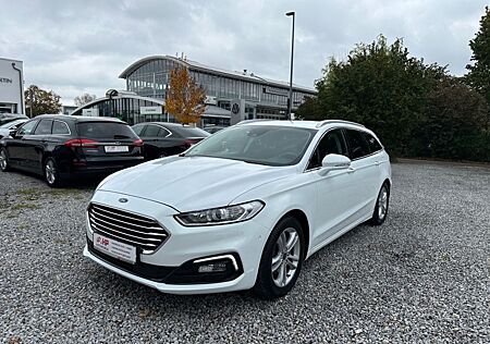 Ford Mondeo Turnier 2.0 ECOB Titanium/1.Hand/Kamera