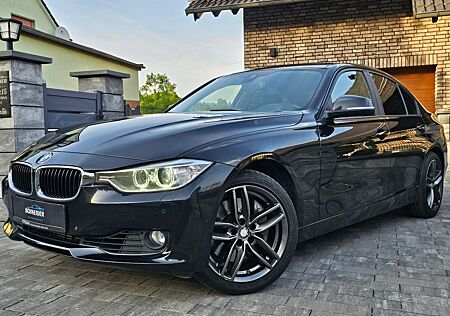 BMW 335 Baureihe 3 Lim. d xDrive*Navi*Leder*Xeno